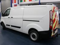 used Ford Transit Custom 340 LEADER 2.0TDCI EBLUE 130PS LWB VAN (EURO 6)