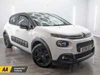 Usado Citroën C3 Flair 101 HP (74 kW) 2018 Branco Citadino