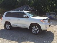 Used Toyota Land Cruiser V8 272 HP (200 kW) 2015 SUV