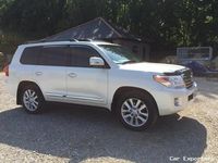 used Toyota Land Cruiser V8 D-4D AUTO 4.5 D-4D V8 4x4