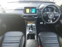 Used MG HS Trophy 162 HP (119 kW) 2023 Black SUV
