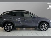 Used Hyundai Tucson Ultimate 211 HP (155 kW) 2025 Grey SUV