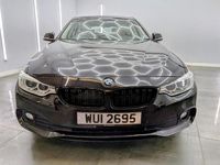 Used BMW 420 Impressive 190 HP (139 kW) 2017 Black Coupe