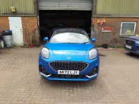 Used Ford Puma ST-Line 2023 Blue SUV