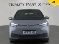 Used VW ID.3 Pure 110 kW (150 HP) 2022 Grey Hatchback