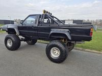 Used Toyota HiLux 1985 Black Pickup