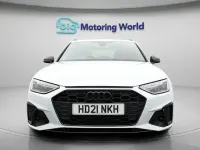 Used Audi A4 Black Edition 150 HP (110 kW) 2025 Sedan