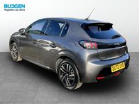 Used Peugeot 208 Allure+ 75 HP (55 kW) 2022 Grey Hatchback