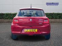 Used Suzuki Swift SZ-L 2023 Red Hatchback