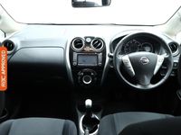 used Nissan Note Note 1.2 Acenta Premium 5dr Test DriveReserve This Car -SC15UXEEnquire -SC15UXE