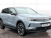 New Vauxhall Grandland X Ultimate 136 HP (100 kW) 2025 Grey SUV