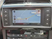 Used Jaguar F-Pace S 300 HP (220 kW) 2017 Black SUV