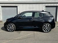Used BMW i3 Comfort Edition 125 kW (170 HP) 2018 Black Hatchback