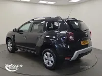 Used Dacia Duster Comfort 2020 Black SUV