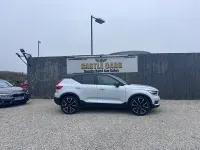 Used Volvo XC40 R-Design Pro 150 HP (110 kW) 2019 Glacier silver SUV