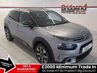 Usado Citroën C4 Flair 2020 Cinzento Citadino