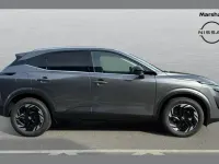 New Nissan Qashqai N-Connecta 138 HP (101 kW) 2026 Grey SUV