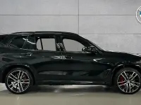 Used BMW X5 M Sport 490 HP (360 kW) 2026 Black SUV