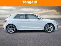 Used Audi A1 Sportback S-Line 110 HP (80 kW) 2021 White Hatchback