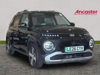 New Hyundai Inster 85 kW (116 HP) 2026 Pearl  abyss black Hatchback