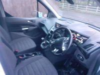 Used Ford Transit Connect Limited 120 HP (88 kW) 2020 White MPV