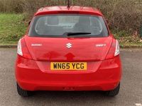 used Suzuki Swift 1.2 SZ3 3d 94 BHP