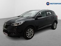 Begagnad Renault Kadjar Dynamique 131 HK (96 kW) 2017 Svart SUV