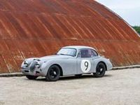 Begagnad Jaguar XK 193 HK (141 kW) 1959 Grå Sportkupé