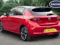 Used Vauxhall Corsa-e 100 kW (136 HP) 2021 Hatchback