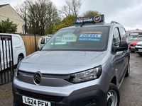 Used Citroën Berlingo 100 HP (73 kW) 2024 Grey MPV