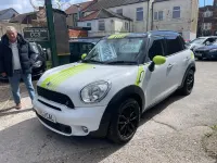 Usado Mini Cooper S 2014 Branco Citadino