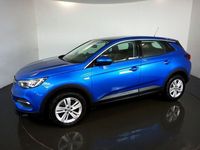 used Vauxhall Grandland X 1.2 SE PREMIUM 5d 129 BHP