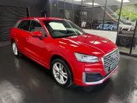 Used Audi Q2 S-Line 116 HP (85 kW) 2019 Red SUV