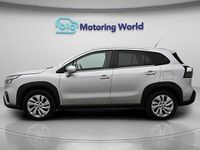 Used Suzuki SX4 S-Cross 129 HP (94 kW) 2024 Silver SUV
