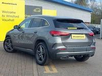 Used Mercedes GLA180 Executive 136 HP (100 kW) 2021 Grey SUV