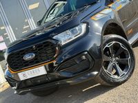 Used Ford Ranger S 210 HP (154 kW) 2023 Black Pickup