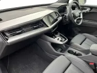 Used Audi Q4 e-tron Sport 150 kW (204 HP) 2026 Aurora violet, metallic SUV