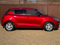 Used Suzuki Swift SZ3 90 HP (66 kW) 2020 Red Hatchback