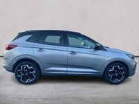 Used Vauxhall Grandland X Ultimate 2022 Grey SUV
