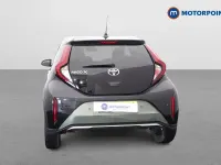 Used Toyota Aygo X 2022 Green SUV