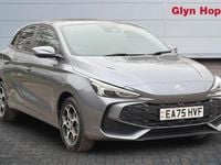 Used MG MG3 Trophy 194 HP (142 kW) 2026 Hatchback