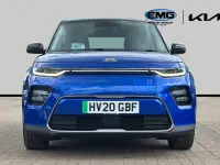 Usado Kia Soul First Edition 150 kW (204 CV) 2020 Azul SUV