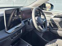 Used VW Tiguan R-line 150 HP (110 kW) 2025 Black SUV