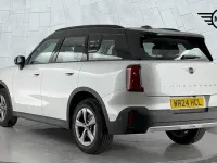 Used Mini Countryman 168 HP (123 kW) 2024 White SUV