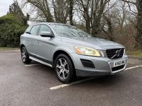Used Volvo XC60 SE Lux 205 HP (150 kW) 2010 Silver SUV