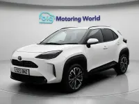 Used Toyota Yaris Hybrid 116 HP (85 kW) 2025 Estate