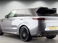 Used Land Rover Range Rover Sport SE Dynamic 400 HP (294 kW) 2022 Eiger grey SUV