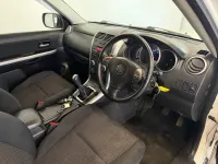 Used Suzuki Grand Vitara SZ4 163 HP (119 kW) 2013 White SUV