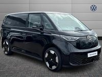 Used VW ID. Buzz Pro 147 kW (200 HP) 2023 Black MPV