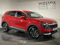 Used Kia Sportage 157 HP (115 kW) 2025 SUV